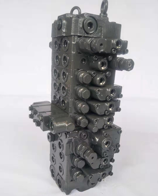 PC40MR-2 Гидравлический клапан управления Assy для Komatsu экскаватора запасные части 1001-5500 Главный клапан управления
