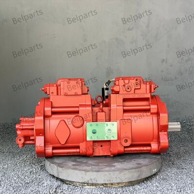 K3V112DT-9N24-14T-02 LG225 Гидравлический главный насос отрицательное управление поршневая насос сборка для экскаватора запасные части Беллевые части