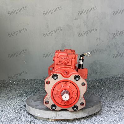 K3V112DT-9N24-14T-02 LG225 Гидравлический главный насос отрицательное управление поршневая насос сборка для экскаватора запасные части Беллевые части