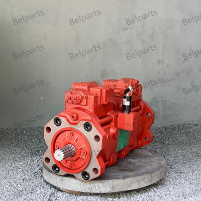 K3V112DT-9N24-14T-02 LG225 Гидравлический главный насос отрицательное управление поршневая насос сборка для экскаватора запасные части Беллевые части