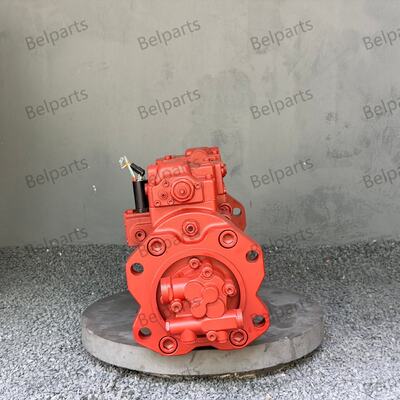K3V112DT-9N24-14T-02 LG225 Гидравлический главный насос отрицательное управление поршневая насос сборка для экскаватора запасные части Беллевые части