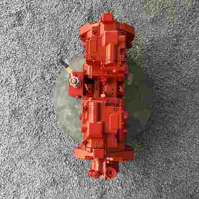 K3V112DT-HNOV-12T-01 DH220-5 Гидравлический главный насос Сборка поршневых насосов для экскаваторов