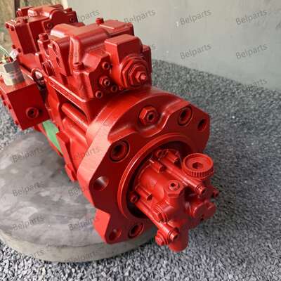 K3V112DT-HNOV-12T-01 DH220-5 Гидравлический главный насос Сборка поршневых насосов для экскаваторов