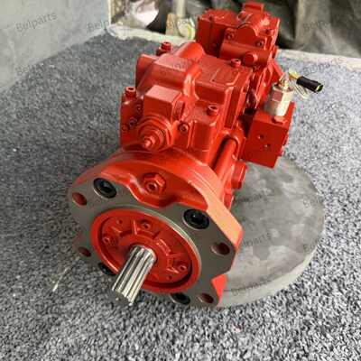 K3V112DT-HNOV-12T-01 DH220-5 Гидравлический главный насос Сборка поршневых насосов для экскаваторов