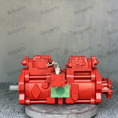 K3V112DT-HNOV-12T-01 DH220-5 Гидравлический главный насос Сборка поршневых насосов для экскаваторов