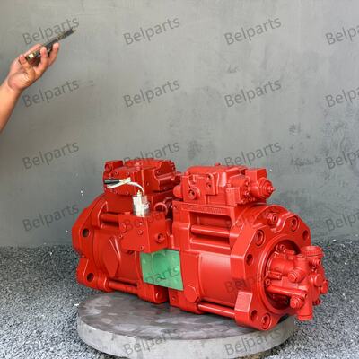 K3V112DT-HNOV-12T-01 DH220-5 Гидравлический главный насос Сборка поршневых насосов для экскаваторов