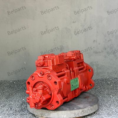K3V112DT-HNOV-12T-01 DH220-5 Гидравлический главный насос Сборка поршневых насосов для экскаваторов