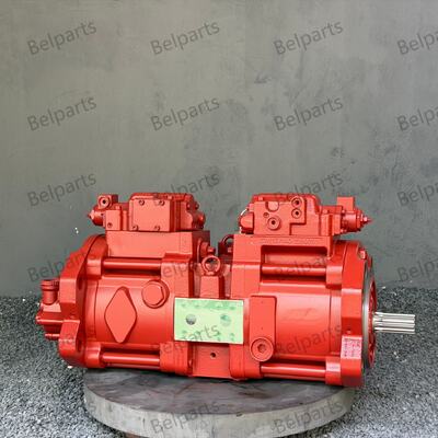 K3V112DT-HNOV-12T-01 DH220-5 Гидравлический главный насос Сборка поршневых насосов для экскаваторов