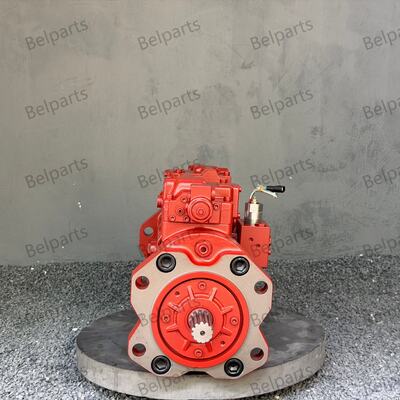 K3V112DT-HNOV-12T-01 DH220-5 Гидравлический главный насос Сборка поршневых насосов для экскаваторов