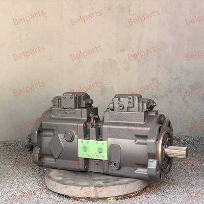K3V140DT-9N29-17T EC290 экскаватор главный гидравлический насос для экскаватора запасные части