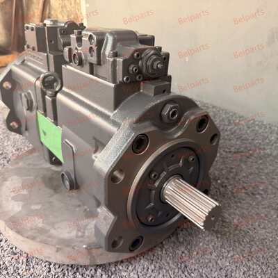 K3V180DT-9N29-17T EC360 Гидравлический главный насос для экскаваторов