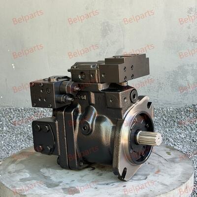 K3VL80 Гидравлический главный насос с соленоидным клапаном экскаваторные запчасти