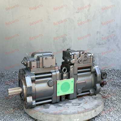 K5V80DT-9N61-12T DX150 Гидравлический главный насос для экскаваторов Строительные машины