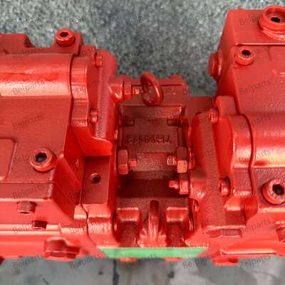 K5V80DTP-9C05-12T Гидравлический насос на заказ без ПТО Строительные машины Части