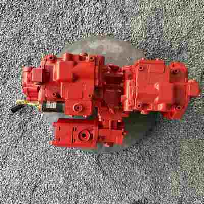 K5V80DTP-HNOV-12T DH150W-7 Гидравлический главный насос для экскаваторов Строительные машины