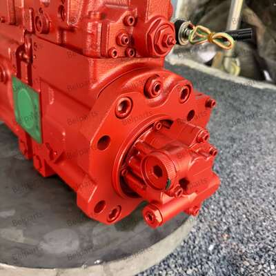 K5V80DTP-HNOV-12T DH150W-7 Гидравлический главный насос для экскаваторов Строительные машины