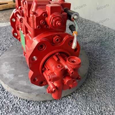 K5V80DTP-HNOV-12T Гидравлический насос на заказ без ПТО Строительные машины Части