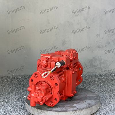 K5V80DTP-HNOV-12T Гидравлический насос на заказ без ПТО Строительные машины Части