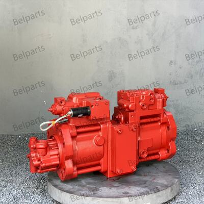 K5V80DTP-HNOV-12T Гидравлический насос на заказ без ПТО Строительные машины Части