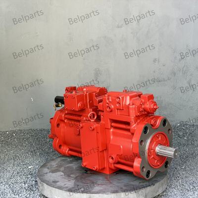 K5V80DTP-HNOV-12T Гидравлический насос на заказ без ПТО Строительные машины Части