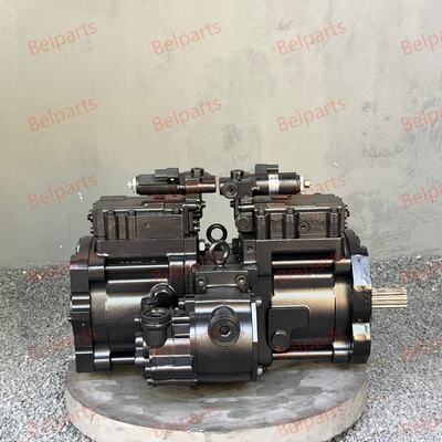 K5V80DTP-OE02-12T SK200SR Гидравлический главный насос для экскаваторов Строительные машины