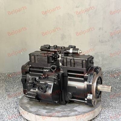 K5V80DTP-OE02-12T SK200SR Гидравлический главный насос для экскаваторов Строительные машины