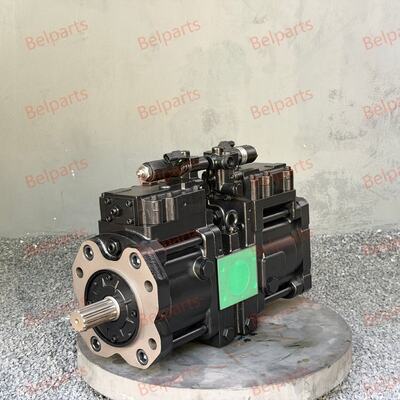 K5V80DTP-OE02-12T SK200SR Гидравлический главный насос для экскаваторов Строительные машины