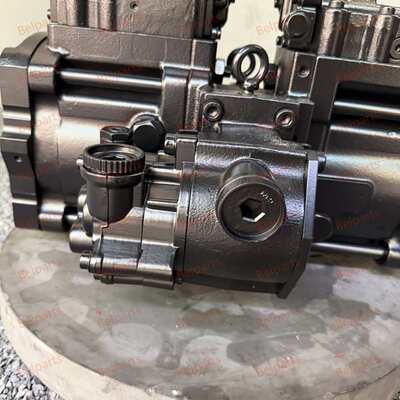 K5V80DTP-OE02-12T SK200SR Гидравлический главный насос для экскаваторов Строительные машины