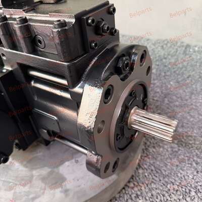 K5V80DTP-OE02-12T SK200SR Гидравлический главный насос для экскаваторов Строительные машины