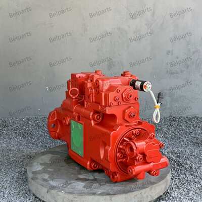K7V63DTP-9N0E-14T ((LG915E) Экскаватор Гидравлический насос Главный поршневый насос