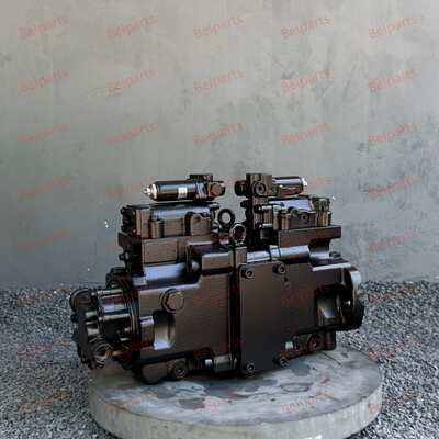 K7V63DTP-OE23-14T(SY135-9) Экскаватор Гидравлический насос Главный поршневый насос Части для колокольни