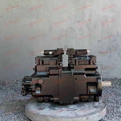 K7V63DTP-OE23-14T(SY135-9) Экскаватор Гидравлический насос Главный поршневый насос Части для колокольни