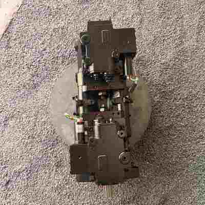 Гидравлический главный насос экскаватора K7V125DTP-8N03-14T XE215DA, детали поршневого насоса строительной техники Belparts