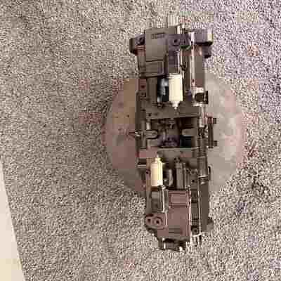 K7V125DTP-OE09-14T  SY245  Hydraulic Main Pump for Excavator Piston Pump Construction Machinery Spare Parts belparts