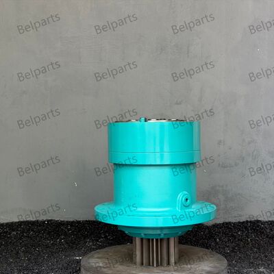 SK235 SK160 YN32W00004F2 YN32W00001F1 Редуктор поворота экскаватора Поворотный редуктор Поворотный привод в сборе Belparts