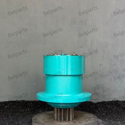 SK235 SK160 YN32W00004F2 YN32W00001F1 Редуктор поворота экскаватора Поворотный редуктор Поворотный привод в сборе Belparts