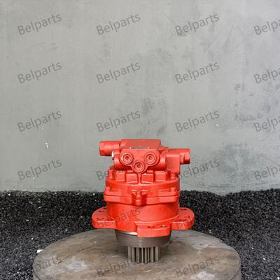 Сборочный узел поворотного двигателя экскаватора PCR-2B-10A-8689A, поворотное устройство, редуктор поворота экскаватора Belparts