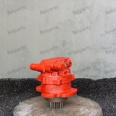 Сборочный узел поворотного двигателя экскаватора PCR-2B-10A-8689A, поворотное устройство, редуктор поворота экскаватора Belparts