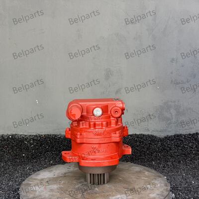 Сборочный узел поворотного двигателя экскаватора PCR-2B-10A-8689A, поворотное устройство, редуктор поворота экскаватора Belparts