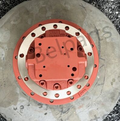 PHV-390-53B-8940A Excavator Travel Motor Assembly Final Drive Gearbox Walking Drive Motor Belparts