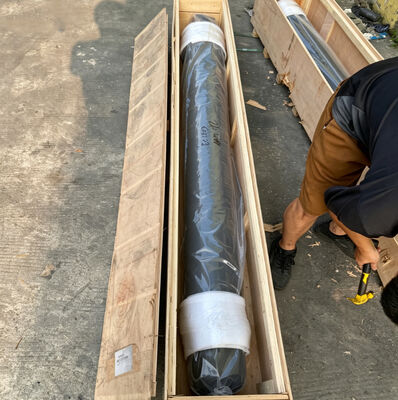 PC220LC-6LE PC220-6LE Hydraulic Boom Cylinder for Komatsu Excavator Spare Parts 206-63-02801 Aftermarket High Quality