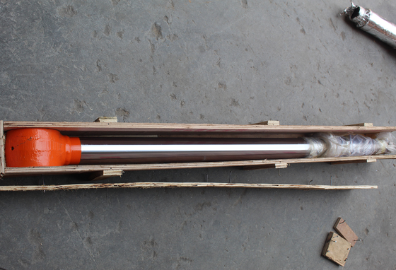 PC400HD-6LK Hydraulic Boom Cylinder for Komatsu Excavator Spare Parts 208-63-02501 Aftermarket High Quality