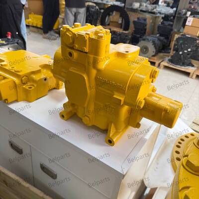 D375A‑5 709‑61‑11601 Hydraulic Control Valve Assembly  For Bulldozer Main Control Valve Belparts