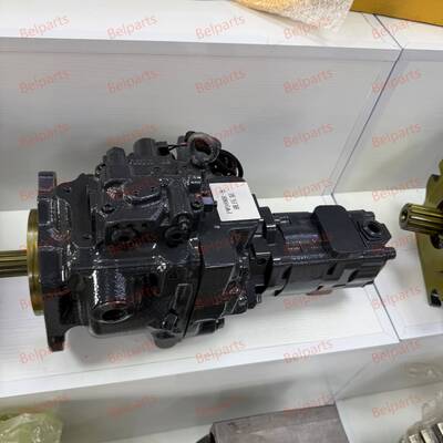 PW98MR‑8 Excavator Hydraulic Pump Assembly Replacement Parts For Belparts