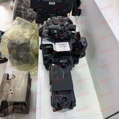 PW98MR‑8 Excavator Hydraulic Pump Assembly Replacement Parts For Belparts