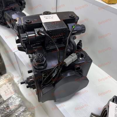 WA250‑5 Wheel Loader Hydraulic Pump Assembly Replacement Parts For Belparts