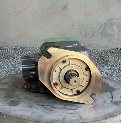 A10VO76D‑14T Excavator Hydraulic Main Pump With Solenoid Valve Piston Pump Excavator Replacement Parts Belparts