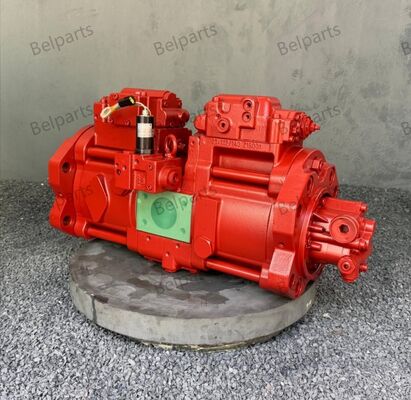 DH300‐7 K5V140DTP‐9N01‐17T Экскаватор Гидравлическая основная насосная установка Совместима с запасными частями