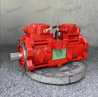DH300‐7 K5V140DTP‐9N01‐17T Экскаватор Гидравлическая основная насосная установка Совместима с запасными частями