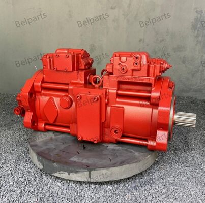 DH300‐7 K5V140DTP‐9N01‐17T Экскаватор Гидравлическая основная насосная установка Совместима с запасными частями